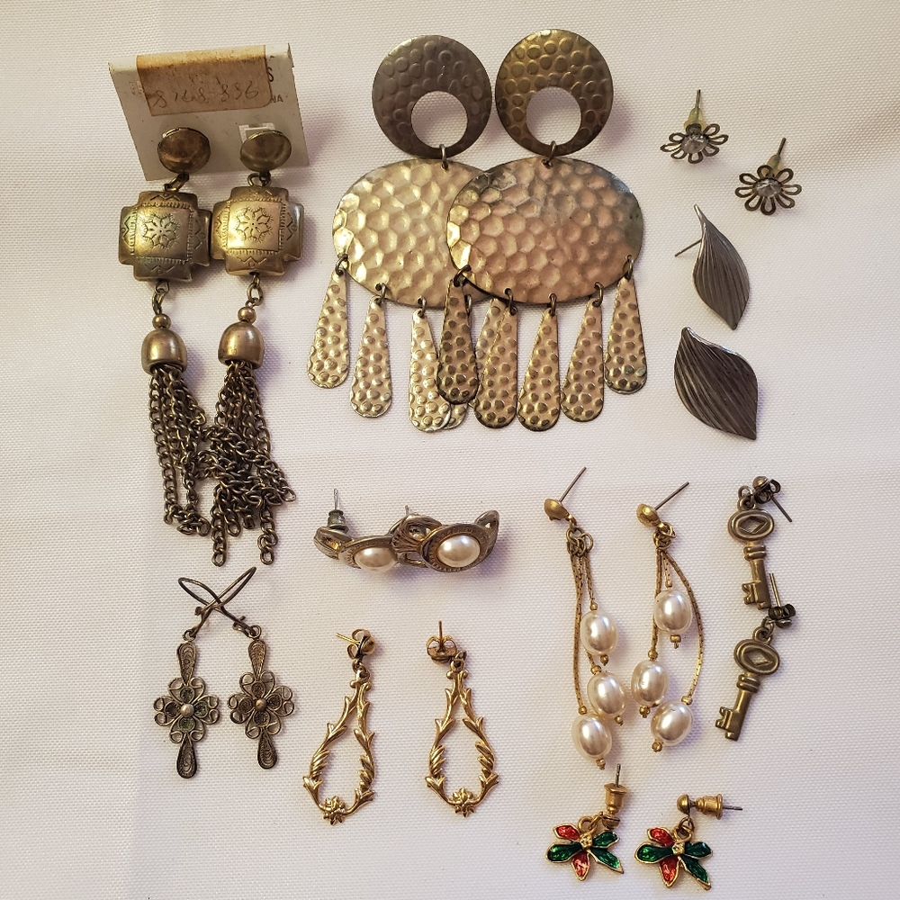Costume jewelry